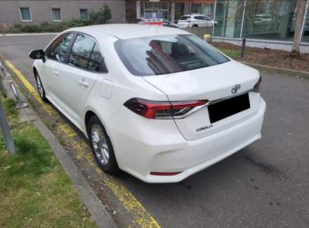 Toyota - Corolla