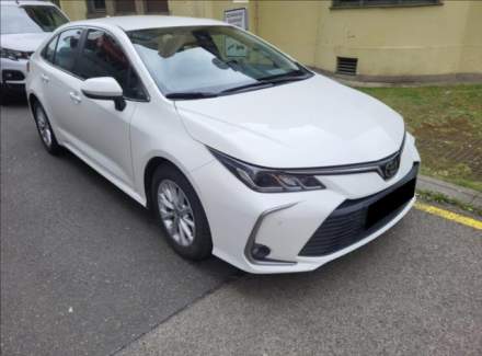 Toyota - Corolla