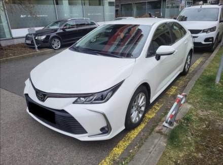Toyota - Corolla