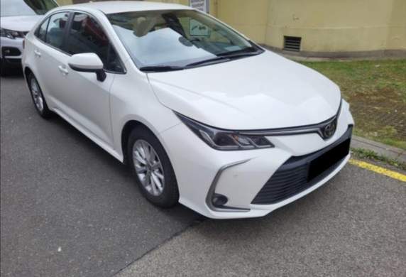 Toyota - Corolla