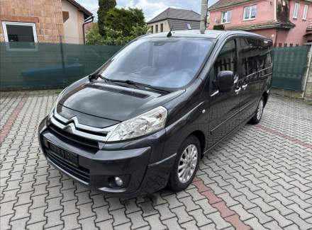 Citroën - Jumpy