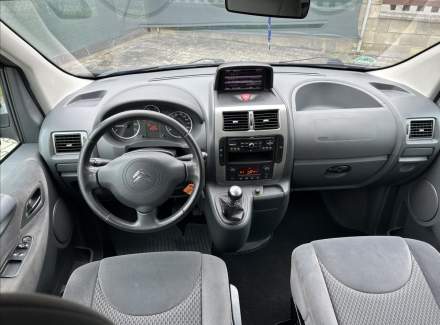 Citroën - Jumpy
