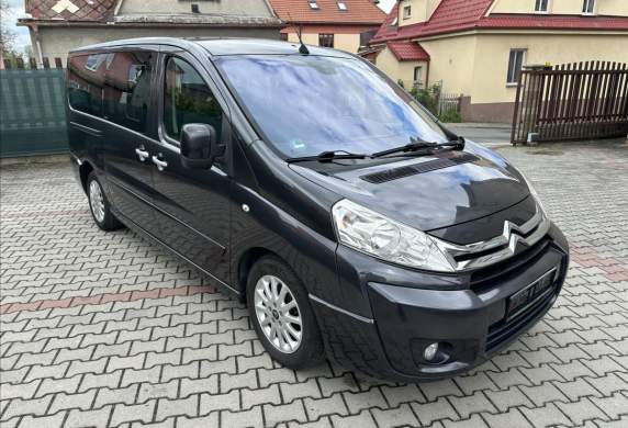 Citroën - Jumpy