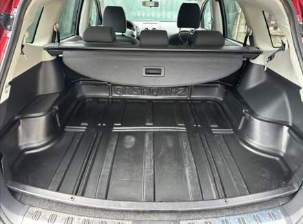 Nissan - Qashqai