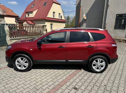 Nissan - Qashqai