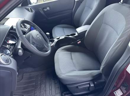 Nissan - Qashqai