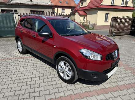 Nissan - Qashqai