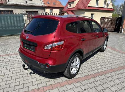 Nissan - Qashqai