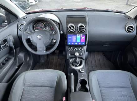 Nissan - Qashqai