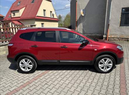Nissan - Qashqai