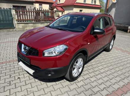 Nissan - Qashqai