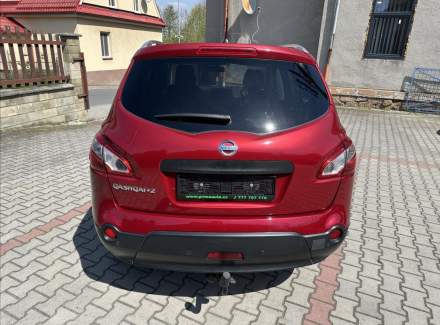 Nissan - Qashqai