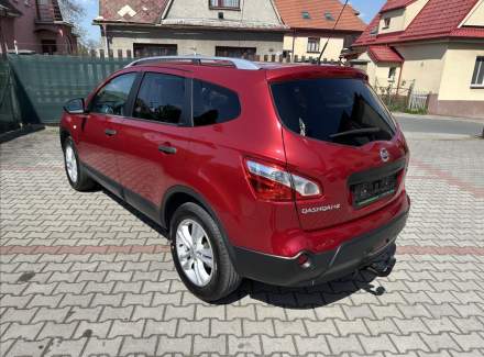 Nissan - Qashqai