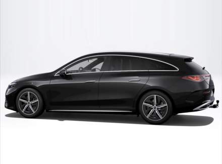 Mercedes-Benz - CLA
