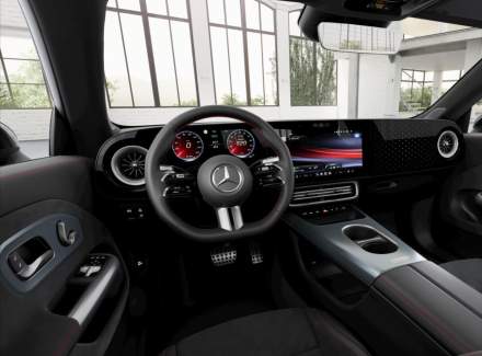Mercedes-Benz - CLA