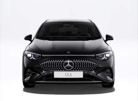 Mercedes-Benz - CLA