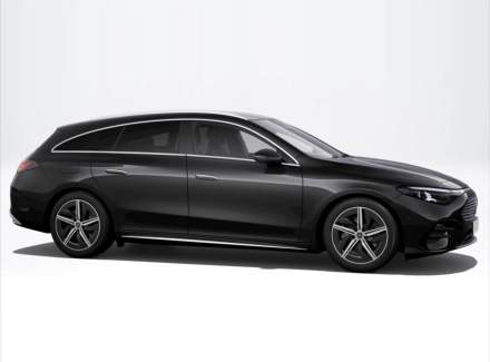 Mercedes-Benz - CLA