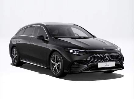 Mercedes-Benz - CLA
