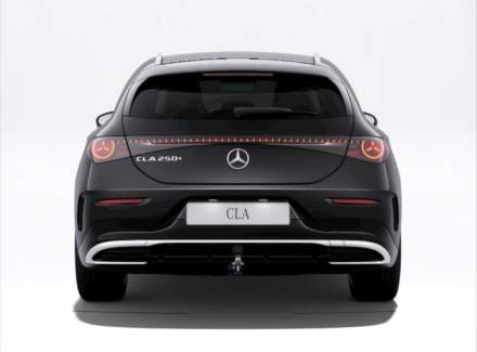 Mercedes-Benz - CLA