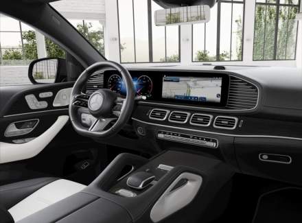 Mercedes-Benz - GLE