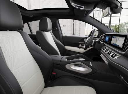 Mercedes-Benz - GLE
