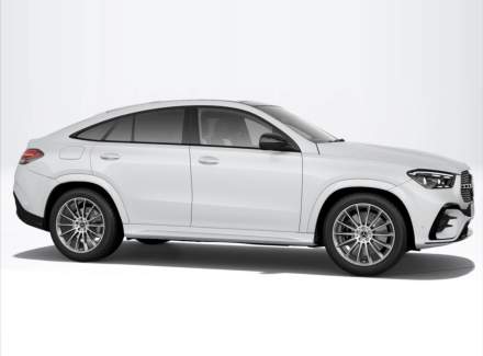 Mercedes-Benz - GLE