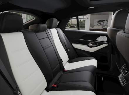 Mercedes-Benz - GLE