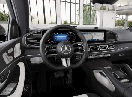 Mercedes-Benz - GLE