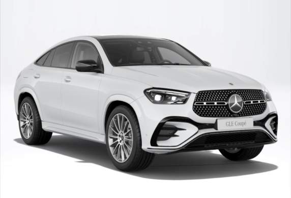 Mercedes-Benz - GLE