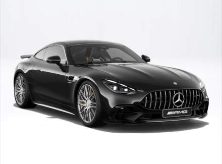 Mercedes-Benz - AMG GT
