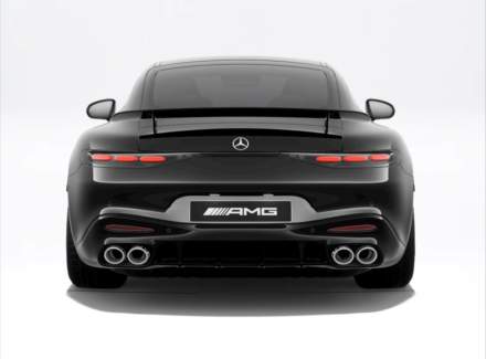 Mercedes-Benz - AMG GT