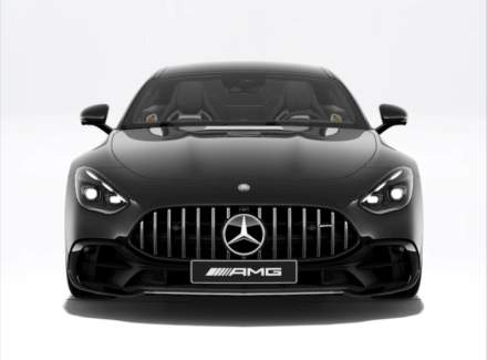 Mercedes-Benz - AMG GT