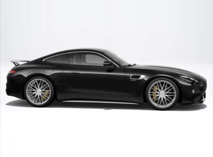 Mercedes-Benz - AMG GT