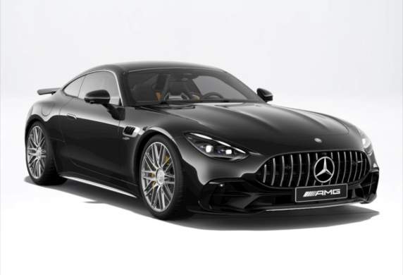 Mercedes-Benz - AMG GT
