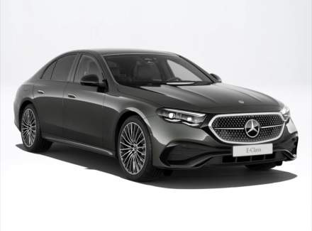 Mercedes-Benz - E-class