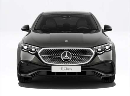 Mercedes-Benz - E-class