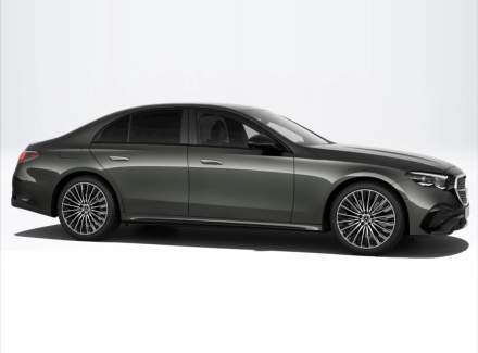 Mercedes-Benz - E-class
