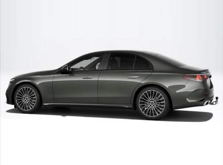 Mercedes-Benz - E-class