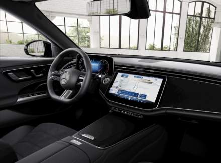 Mercedes-Benz - E-class