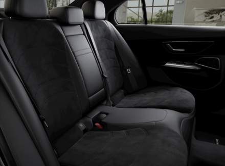 Mercedes-Benz - E-class