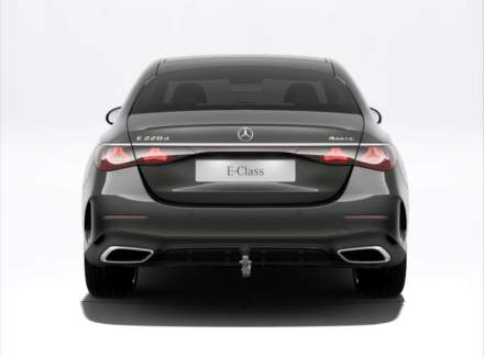 Mercedes-Benz - E-class