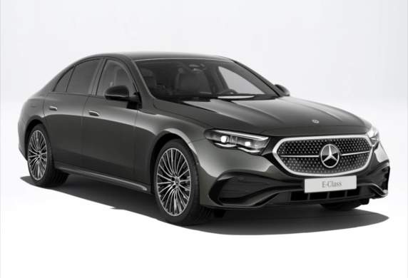 Mercedes-Benz - E-class