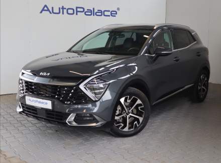 Kia - Sportage