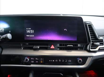 Kia - Sportage