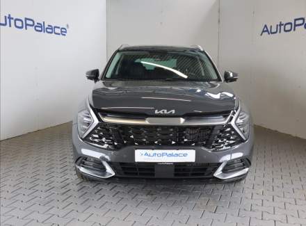 Kia - Sportage