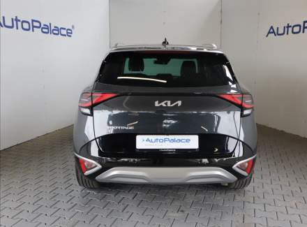 Kia - Sportage