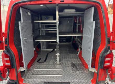 Volkswagen - Transporter