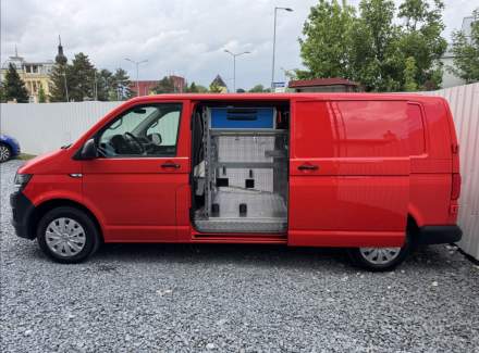 Volkswagen - Transporter