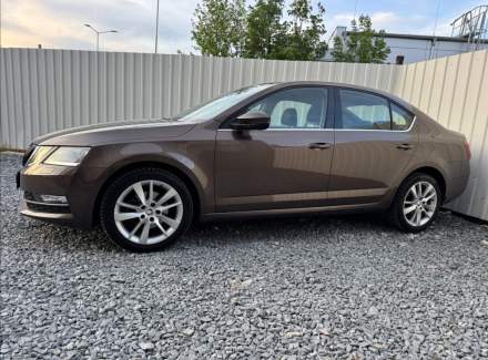 Škoda - Octavia