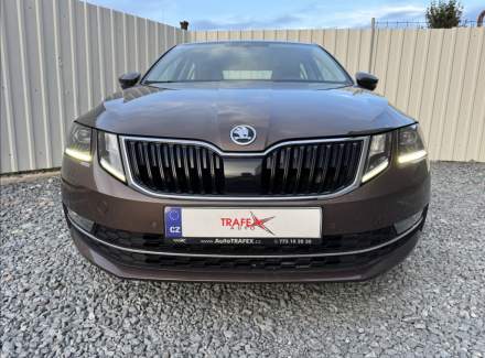 Škoda - Octavia